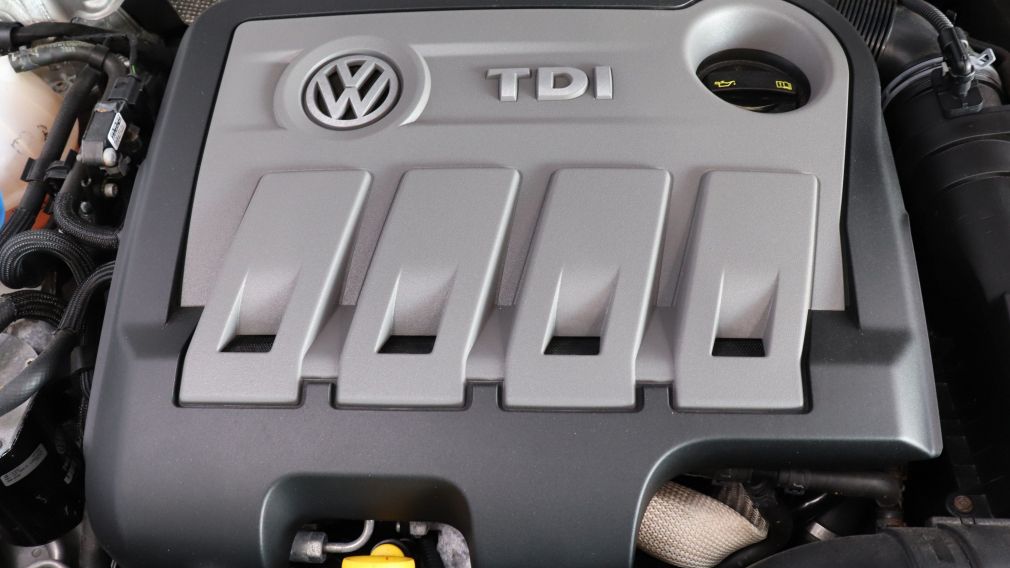 2014 Volkswagen Passat TDI AUTO A/C CUIR TOIT MAGS #23