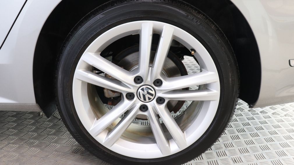 2014 Volkswagen Passat TDI AUTO A/C CUIR TOIT MAGS #24