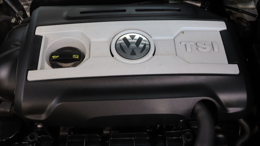 2016 Volkswagen Tiguan Trendline A/C GR ELECT MAGS CAM RECUL BLUETOOTH #28