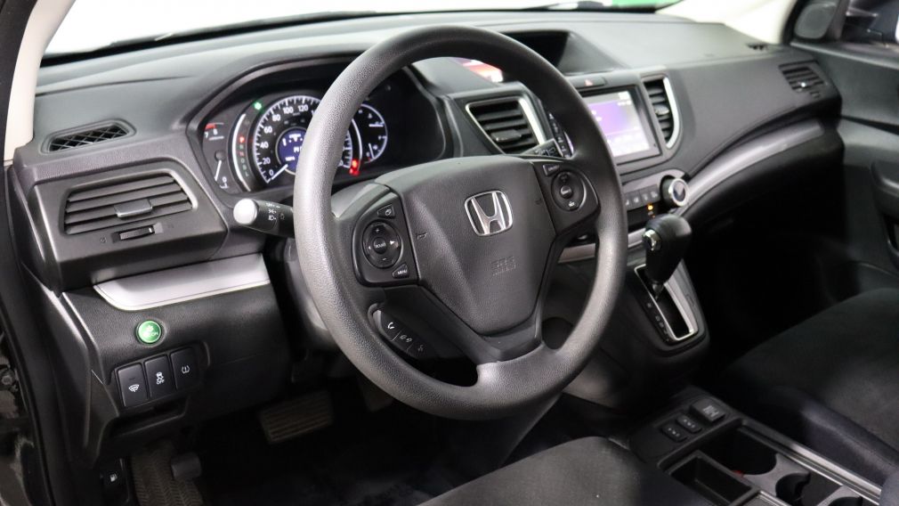 2015 Honda CRV SE A/C GR ELECT MAGS BLUETOOTH CAM DE RECUL #9