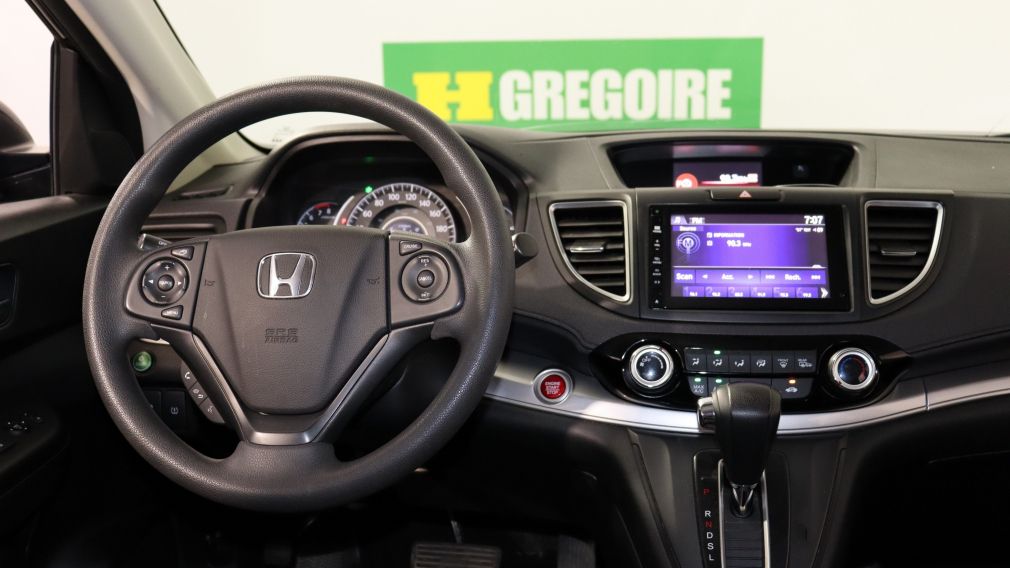2015 Honda CRV SE A/C GR ELECT MAGS BLUETOOTH CAM DE RECUL #14