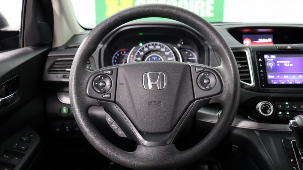 2015 Honda CRV SE A/C GR ELECT MAGS BLUETOOTH CAM DE RECUL #15