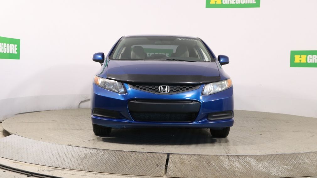 2012 Honda Civic LX A/C GR ELECT BLUETOOTH #1