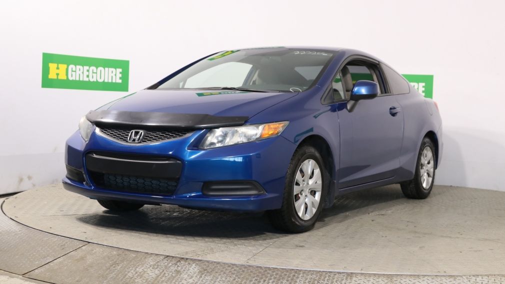 2012 Honda Civic LX A/C GR ELECT BLUETOOTH #2