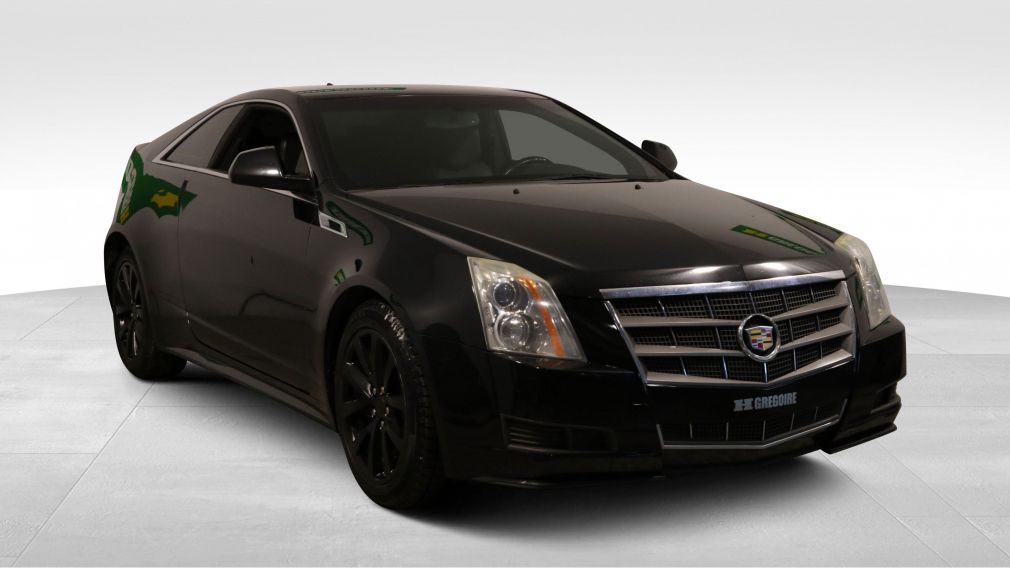 2011 Cadillac CTS AWD CUIR BLUETOOTH MAGS #0