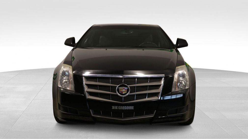 2011 Cadillac CTS AWD CUIR BLUETOOTH MAGS #1