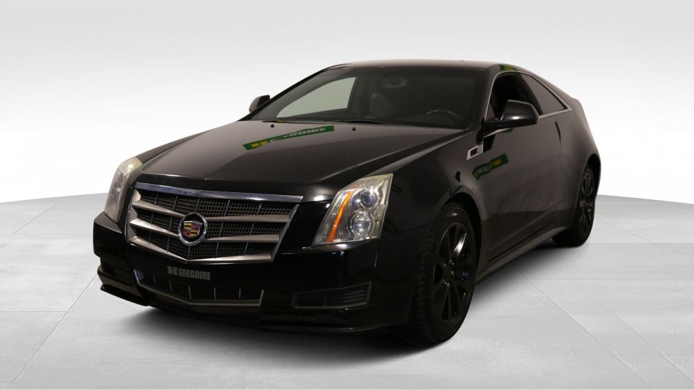 2011 Cadillac CTS AWD CUIR BLUETOOTH MAGS #2