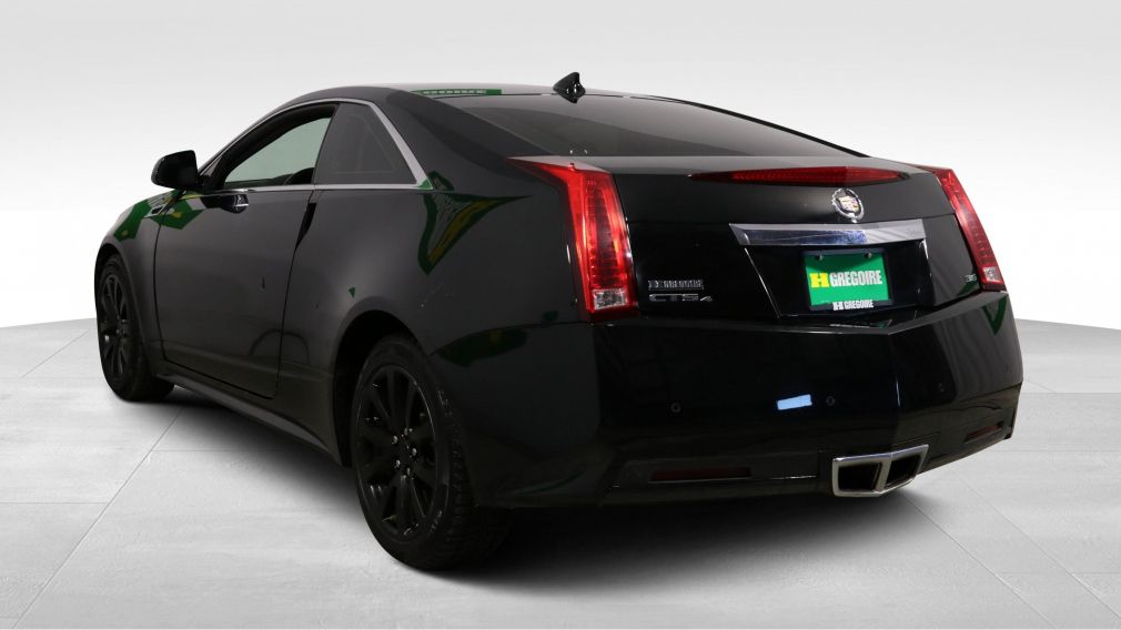 2011 Cadillac CTS AWD CUIR BLUETOOTH MAGS #4