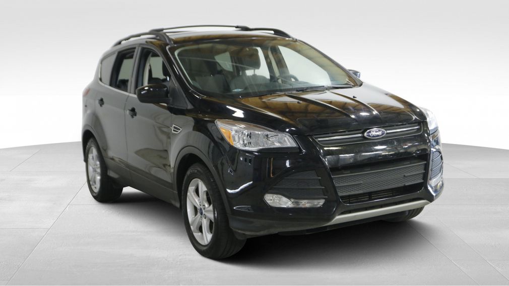 2016 Ford Escape SE AWD A/C GR ELECT MAGS #0