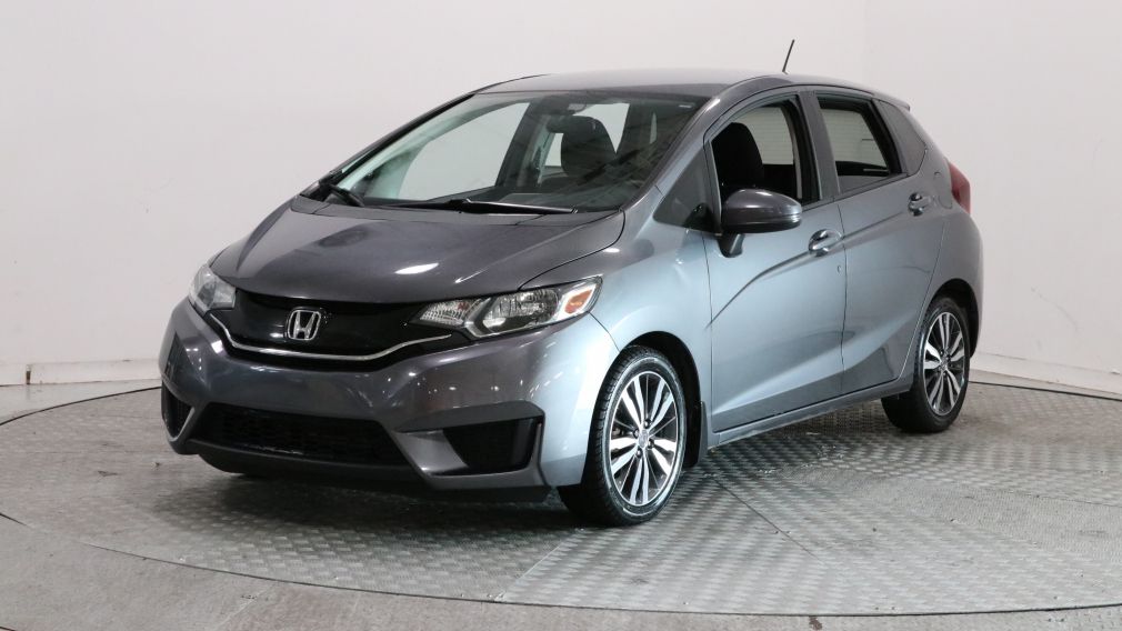 2017 Honda Fit SE #2