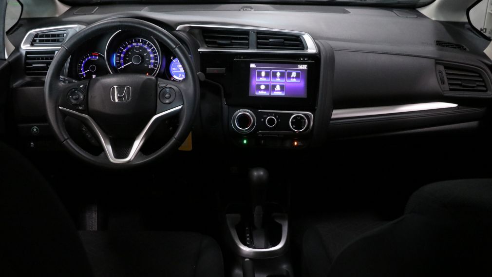 2017 Honda Fit SE #12