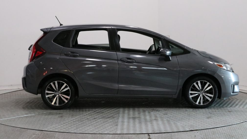 2017 Honda Fit SE #7