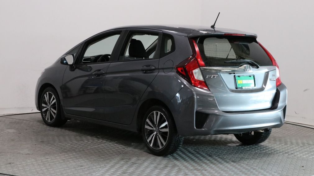 2017 Honda Fit SE #4