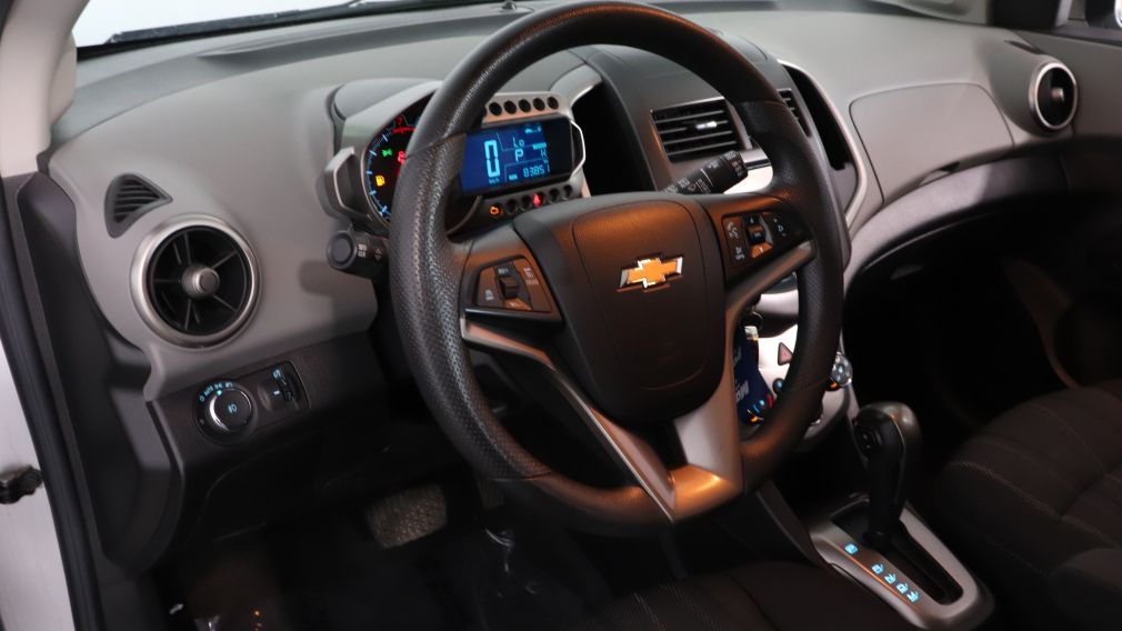 2015 Chevrolet Sonic LT AUTO A/C TOIT GR ELECT MAGS #2