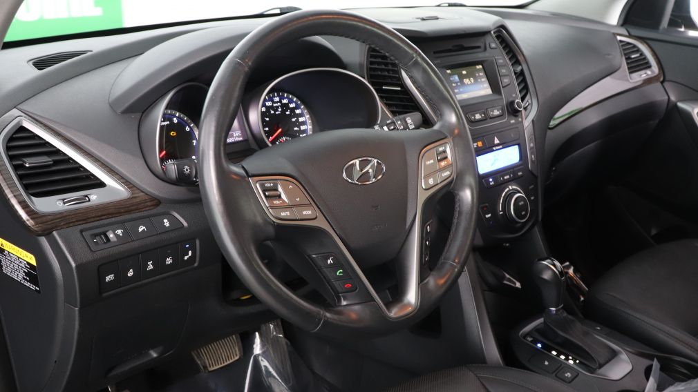 2015 Hyundai Santa Fe XL Luxury AWD CUIR TOIT MAGS CAM RECUL BLUETOOTH #7