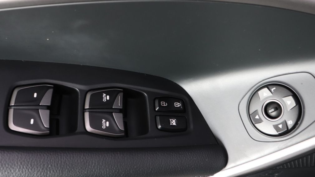 2015 Hyundai Santa Fe XL Luxury AWD CUIR TOIT MAGS CAM RECUL BLUETOOTH #10