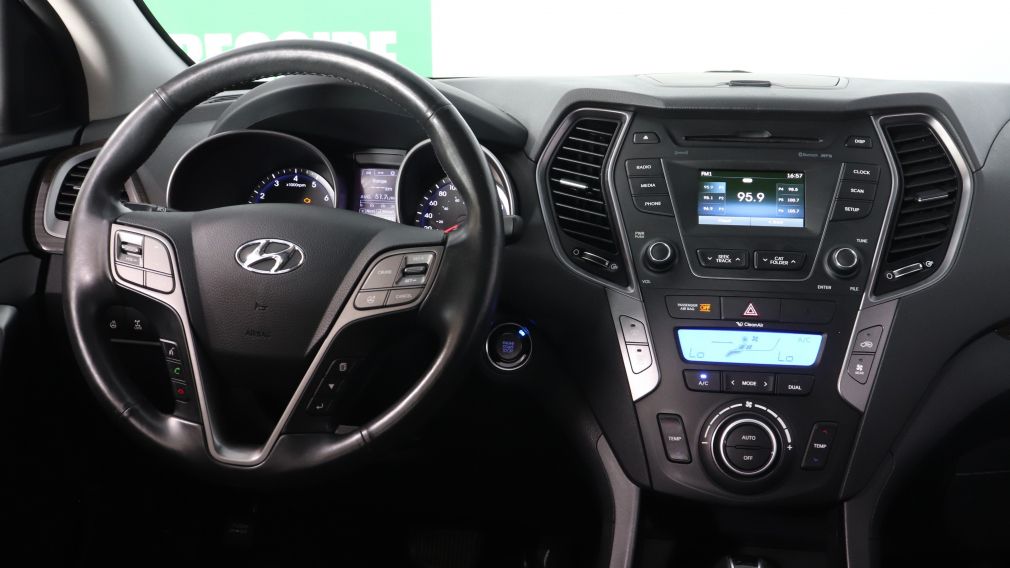 2015 Hyundai Santa Fe XL Luxury AWD CUIR TOIT MAGS CAM RECUL BLUETOOTH #14