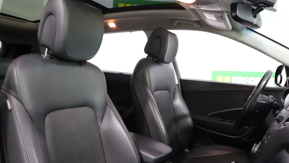 2015 Hyundai Santa Fe XL Luxury AWD CUIR TOIT MAGS CAM RECUL BLUETOOTH #31