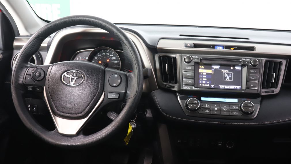 2015 Toyota Rav 4 XLE AUTO A/C TOIT MAGS CAM RECUL BLUETOOTH #17