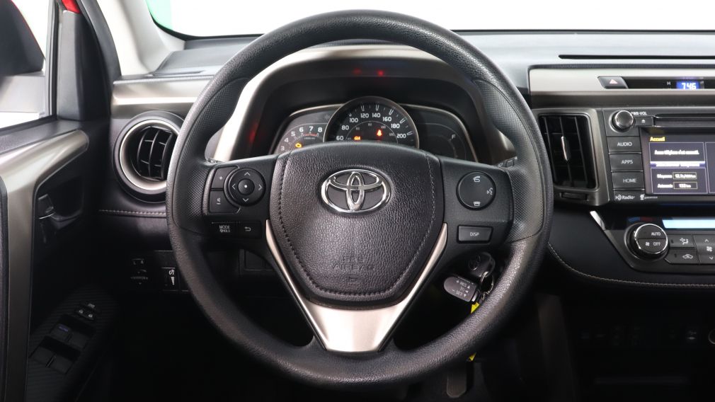 2015 Toyota Rav 4 XLE AUTO A/C TOIT MAGS CAM RECUL BLUETOOTH #18