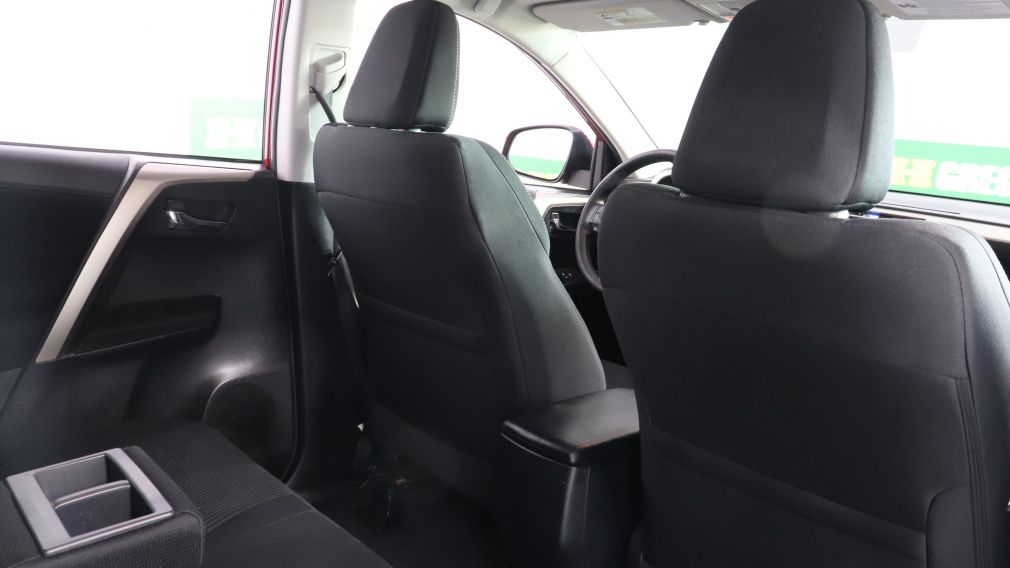 2015 Toyota Rav 4 XLE AUTO A/C TOIT MAGS CAM RECUL BLUETOOTH #24