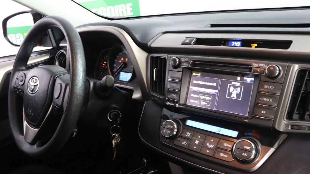 2015 Toyota Rav 4 XLE AUTO A/C TOIT MAGS CAM RECUL BLUETOOTH #25