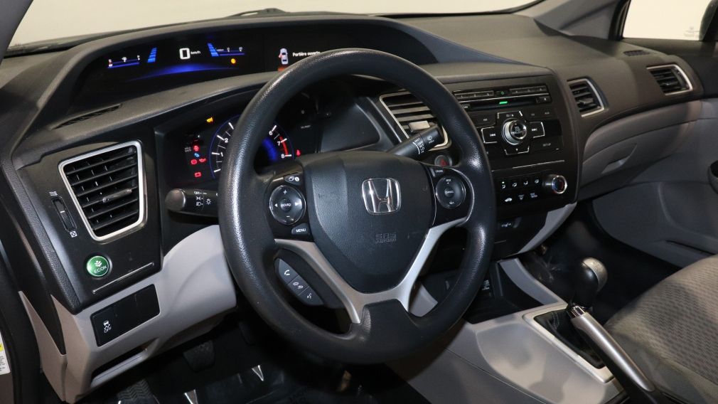 2014 Honda Civic LX A/C GR ELECT BLUETOOTH #9