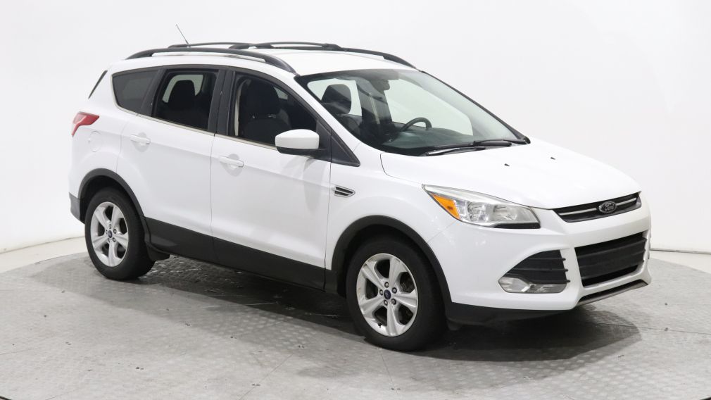 2013 Ford Escape SE 4WD AUTO A/C MAGS GR ELECT BLUETOOTH #0