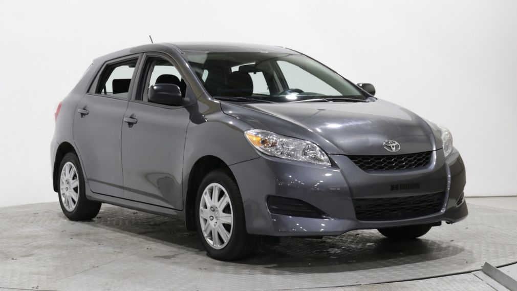 2014 Toyota Matrix AUTO PORTE ET VITRE ELEC, BAS KILOMÈTRES #0