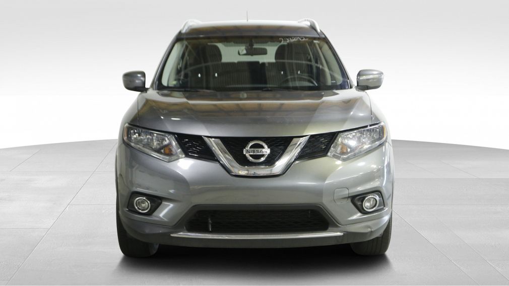 2016 Nissan Rogue SV AUTO AC GR ELEC CAMÉRA DE RECULE BLUETOOTH #2