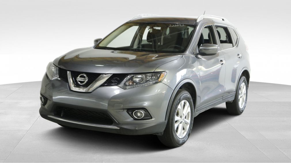 2016 Nissan Rogue SV AUTO AC GR ELEC CAMÉRA DE RECULE BLUETOOTH #3