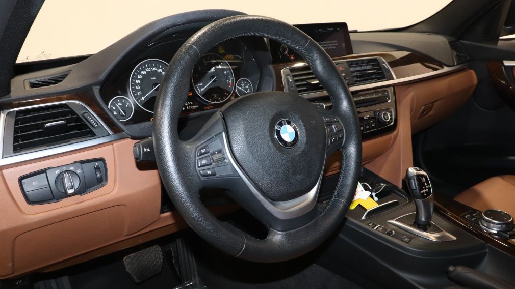 2016 BMW 328I 328i XDRIVE A/C CUIR TOIT NAV MAGS CAM RECUL #6