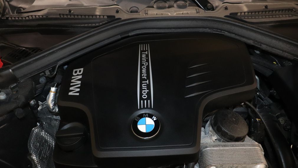 2016 BMW 328I 328i XDRIVE A/C CUIR TOIT NAV MAGS CAM RECUL #22