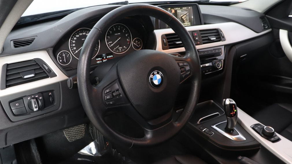 2016 BMW 320I 320i AWD A/C GR ELECT CUIR MAGS #8