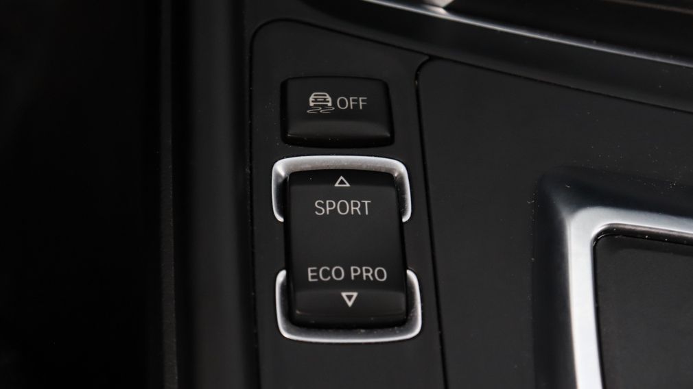 2016 BMW 320I 320i AWD A/C GR ELECT CUIR MAGS #18