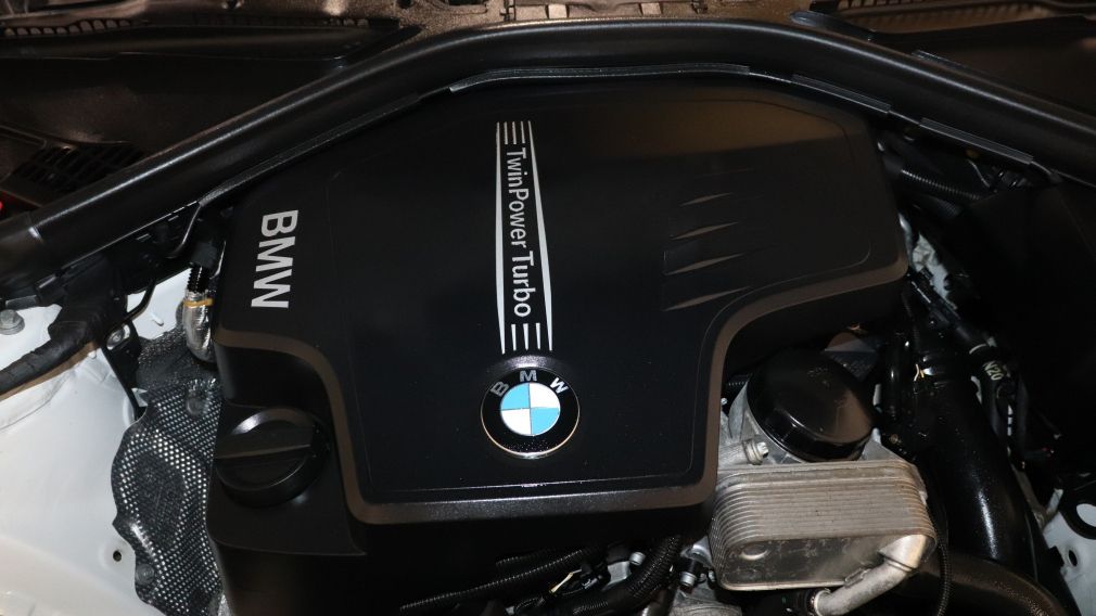 2017 BMW 320I 320i xDrive AUTO A/C MAGS TOIT BLUETOOTH #25