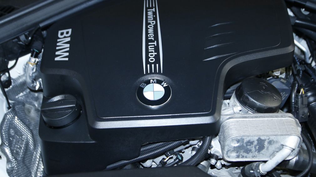 2016 BMW 320I XDrive AWD AUTO AC GR ELEC #30