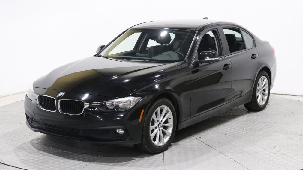 2016 BMW 320I 320i xDrive AUTO A/C CUIR GR ELECT BLUETOOTH #2