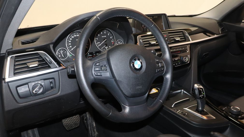 2016 BMW 320I 320i xDrive AUTO A/C CUIR GR ELECT BLUETOOTH #8