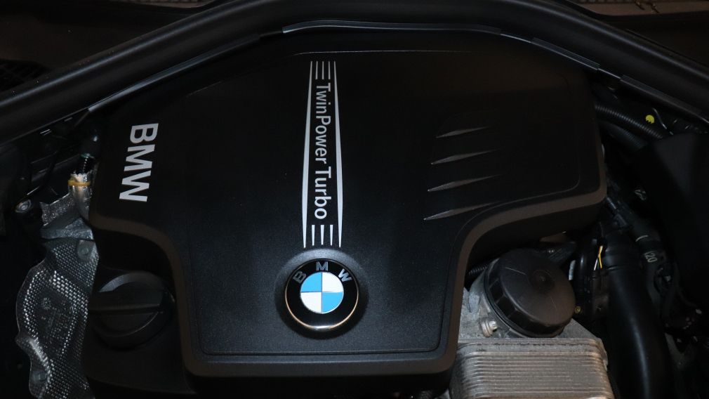 2016 BMW 320I 320i xDrive AUTO A/C CUIR GR ELECT BLUETOOTH #28