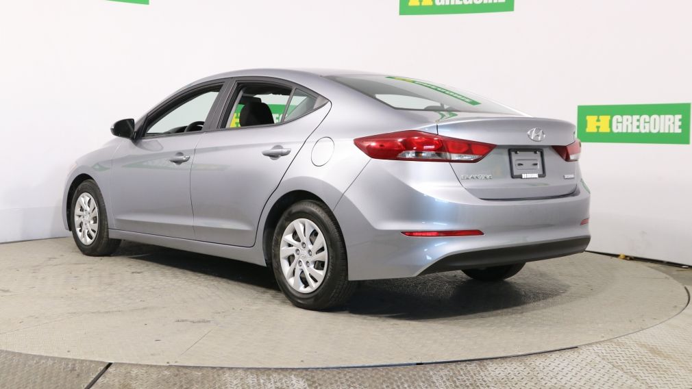 2017 Hyundai Elantra L MAN GR ELECT #4