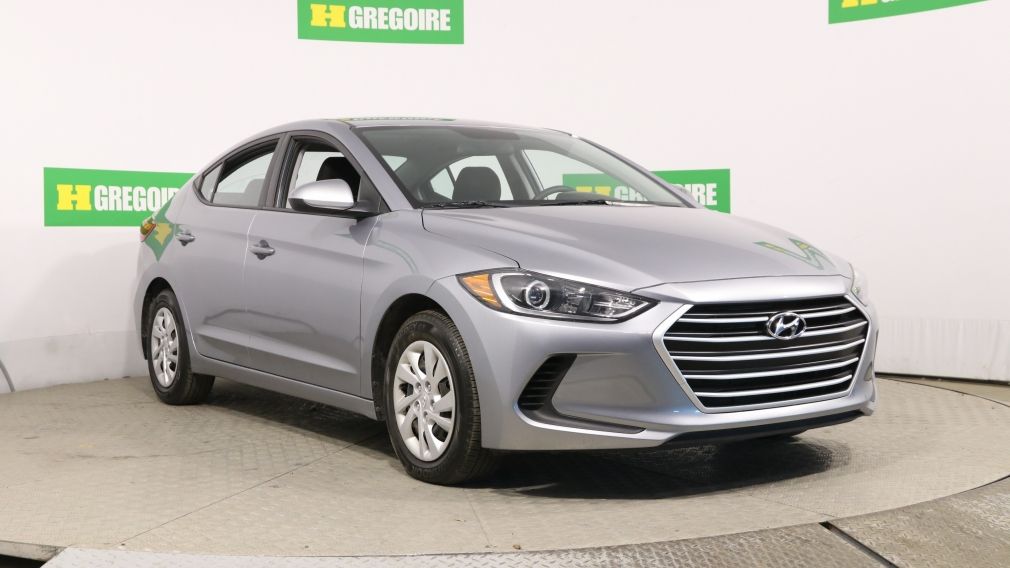 2017 Hyundai Elantra L MAN GR ELECT #0