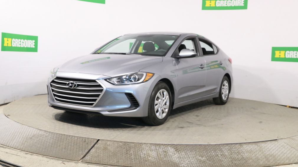 2017 Hyundai Elantra L MAN GR ELECT #2