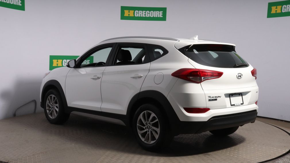 2018 Hyundai Tucson PREMIUM AWD A/C GR ELECT MAGS #4