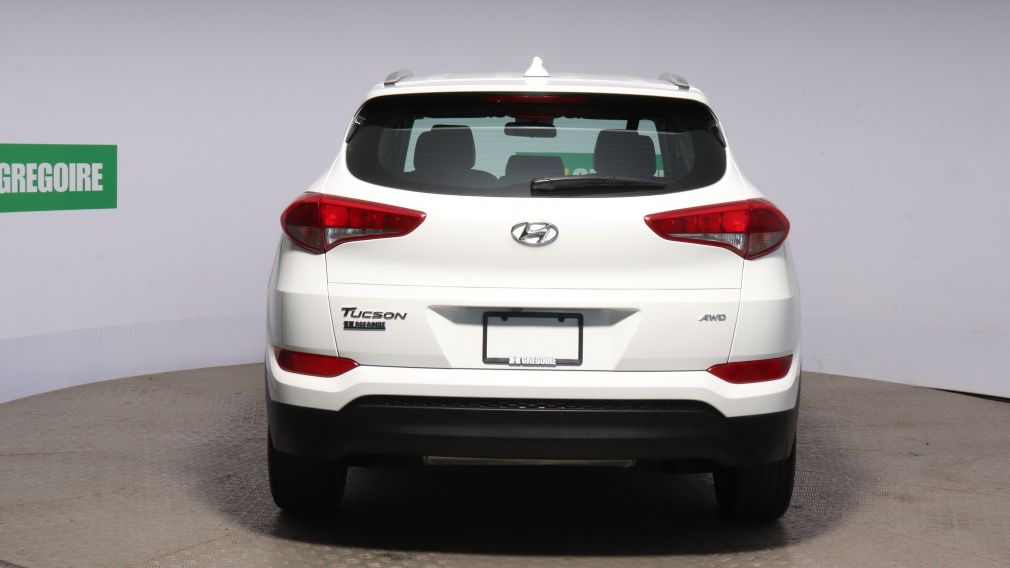 2018 Hyundai Tucson PREMIUM AWD A/C GR ELECT MAGS #5