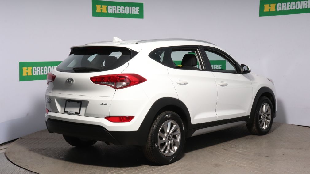 2018 Hyundai Tucson PREMIUM AWD A/C GR ELECT MAGS #6