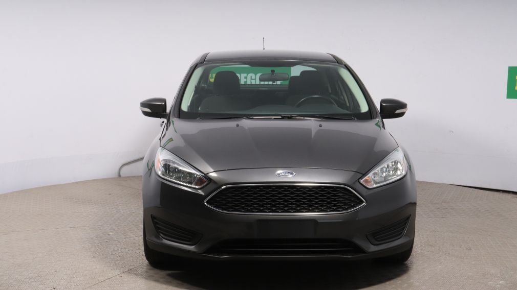 2015 Ford Focus SE A/C GR ELECT BLUETOOTH MAGS #0