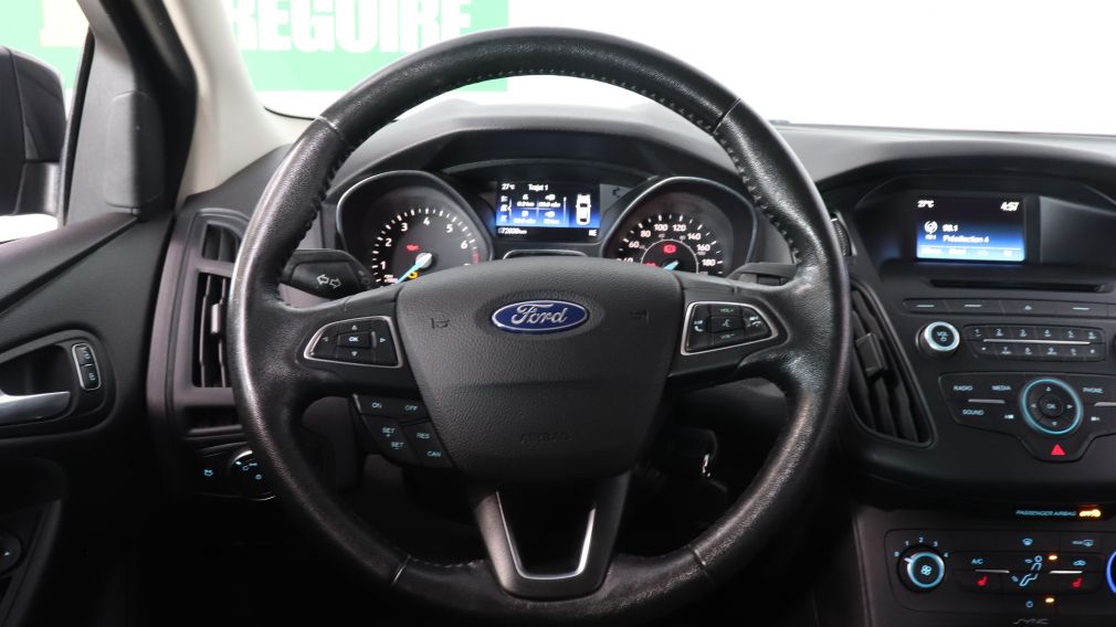 2015 Ford Focus SE A/C GR ELECT BLUETOOTH MAGS #6
