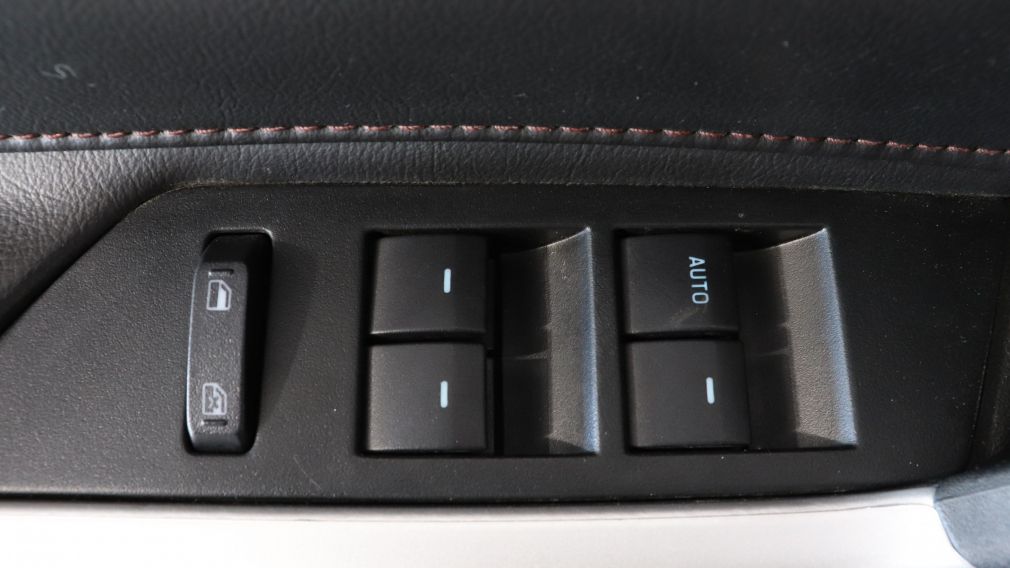 2013 Ford EDGE SEL AWD A/C CUIR TOIT NAV MAGS #6