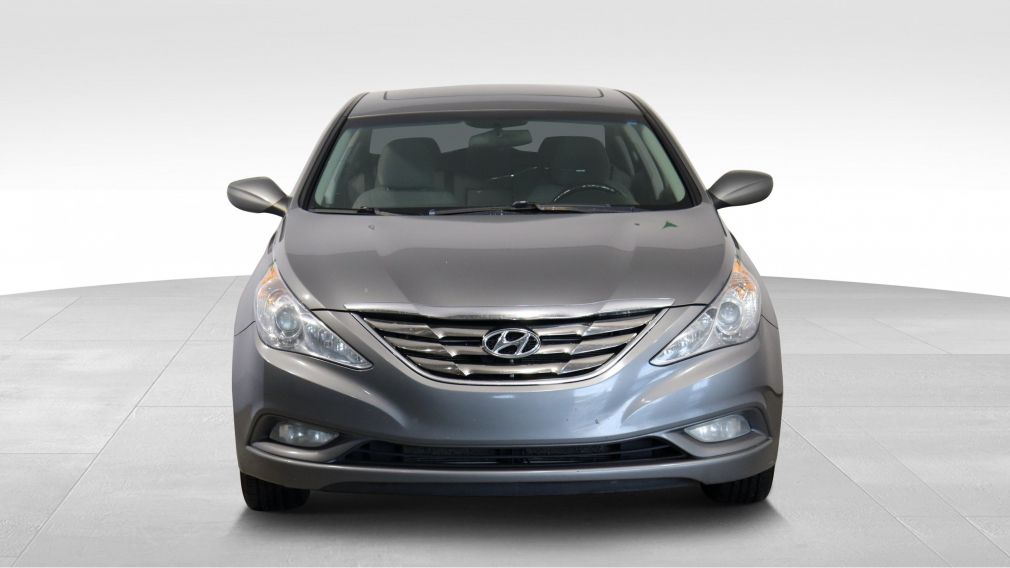 2013 Hyundai Sonata GLS AUTO A/C TOIT GR ELECT MAGS #2